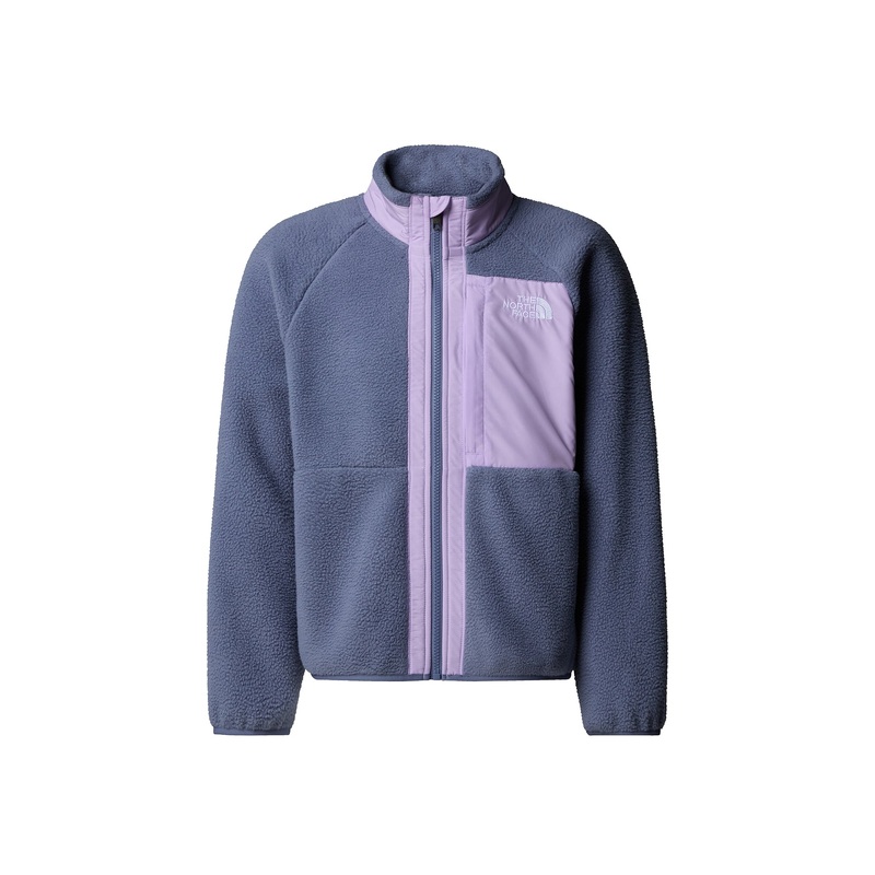 Girls Yumiori Full Zip Jacket