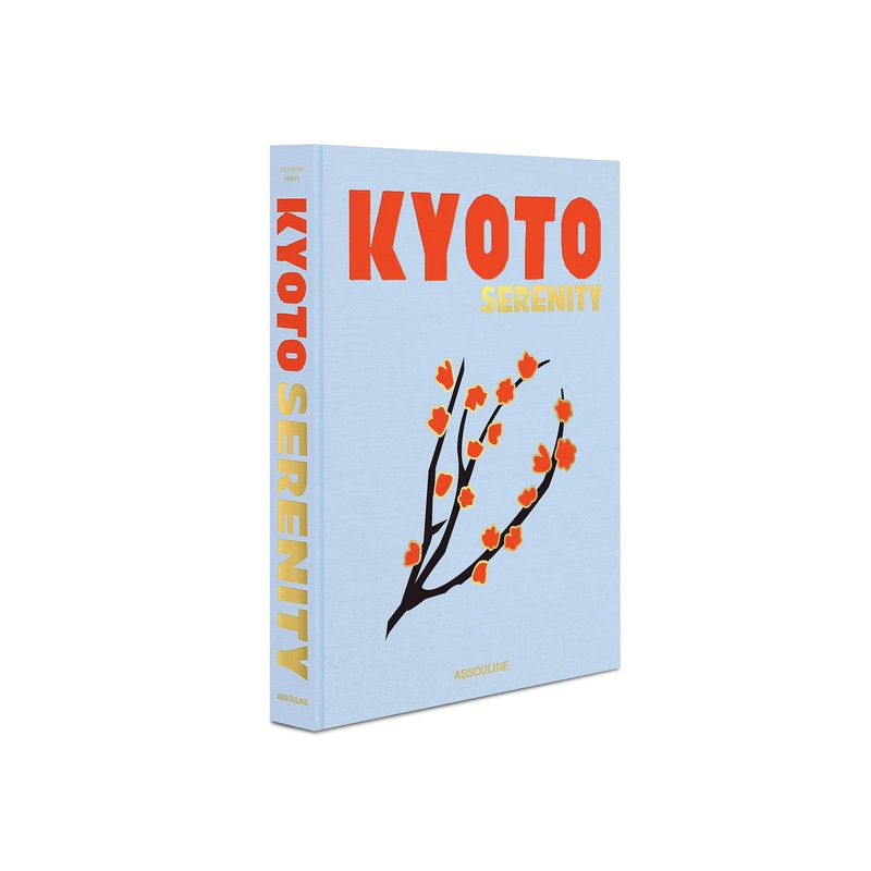 Kyoto Serenity Decorative Book