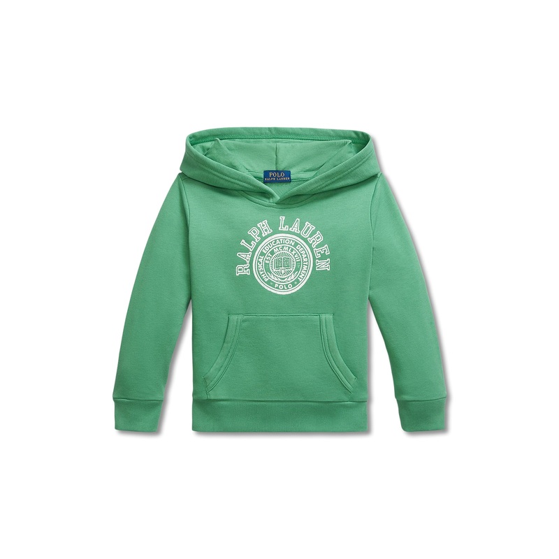 Logo French Terry Hoodie