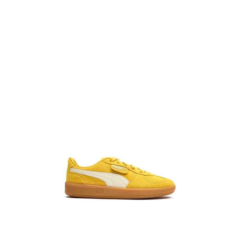 Palermo Trainers Yellow