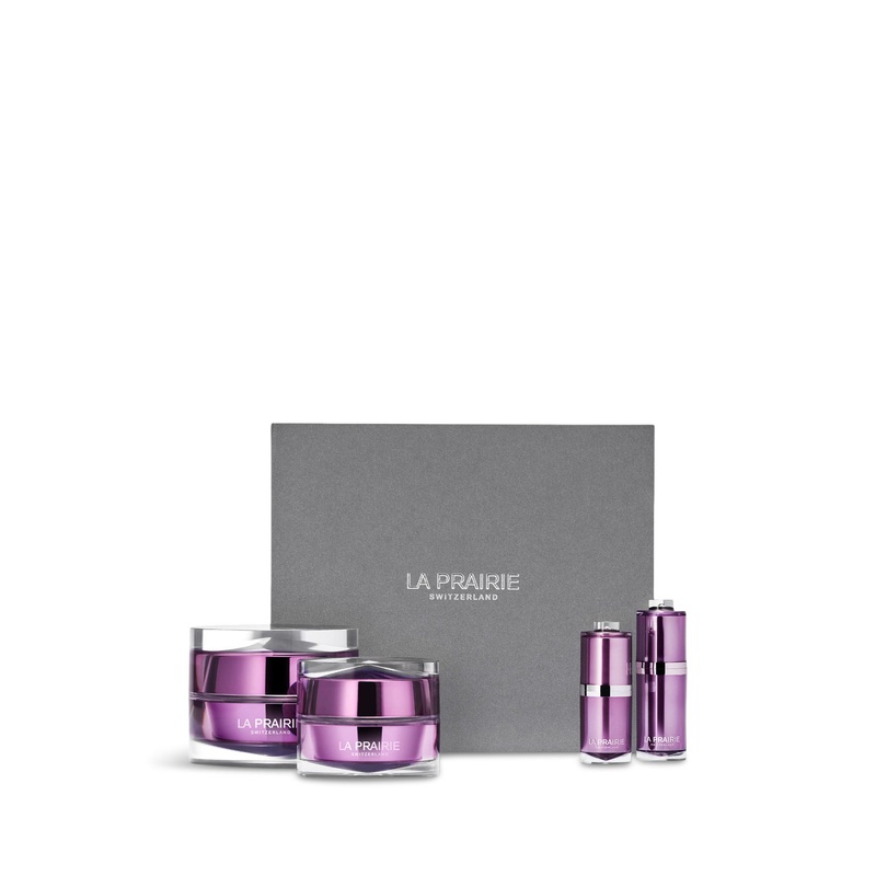 Platinum Rare Face and Eye Care Gift Set