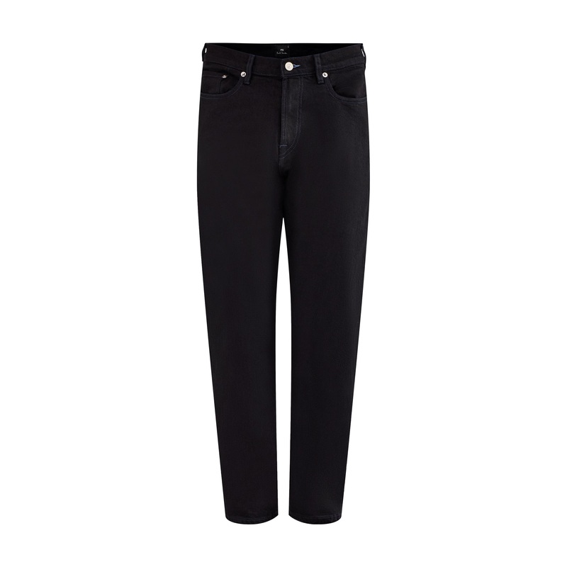 Tapered Fit Jeans Indigo