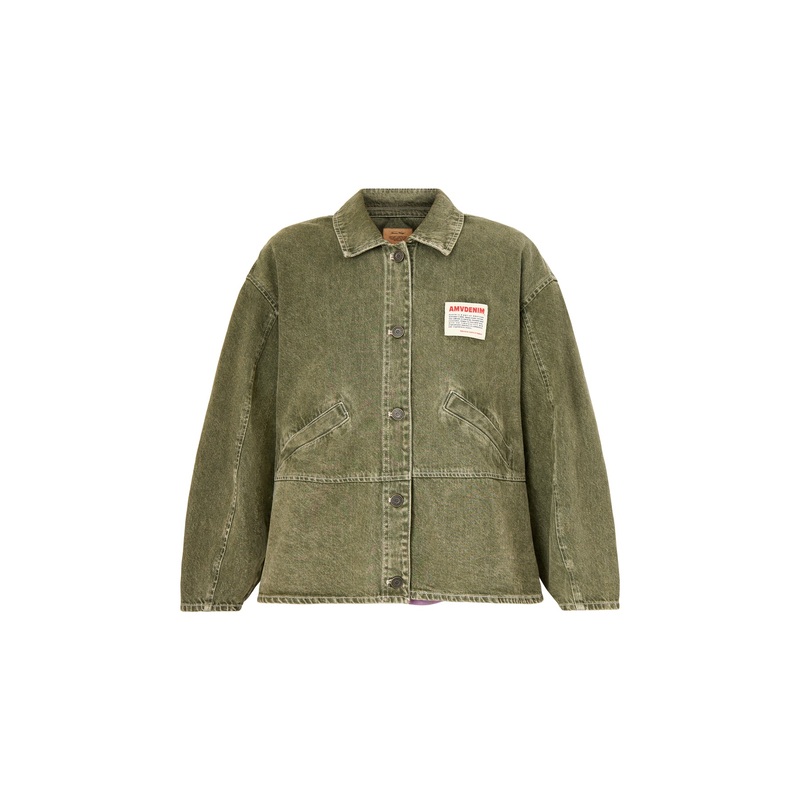 Uzatown Jacket Olive