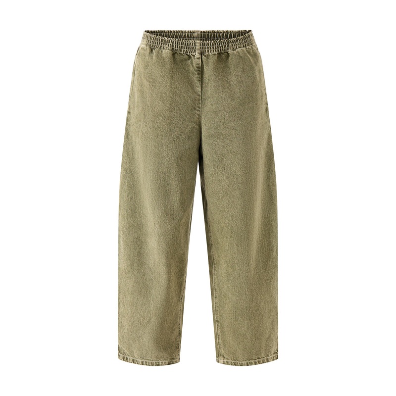 Uzatown Trousers Olive