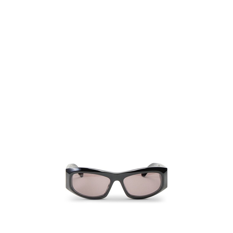 BB0395S-001 XL Sunglass WOMAN RECYCLED ACETATE