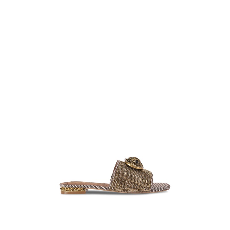 CHELSEA FLAT SANDAL