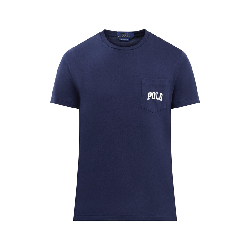 Heritage Bear Back Print Tee