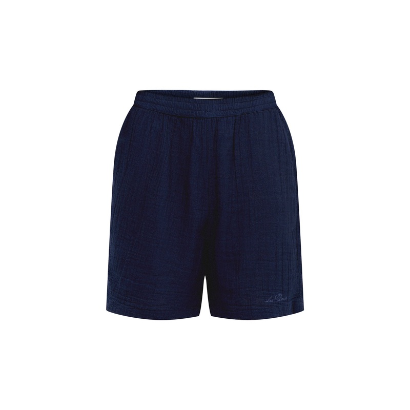 Houston Indigo Shorts