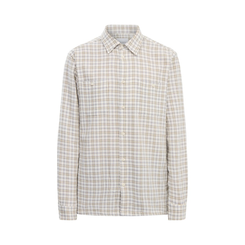 John Check Shirt