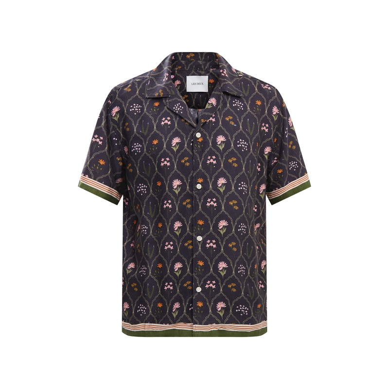 Lukas AOP Wild Flowers SS Shirt