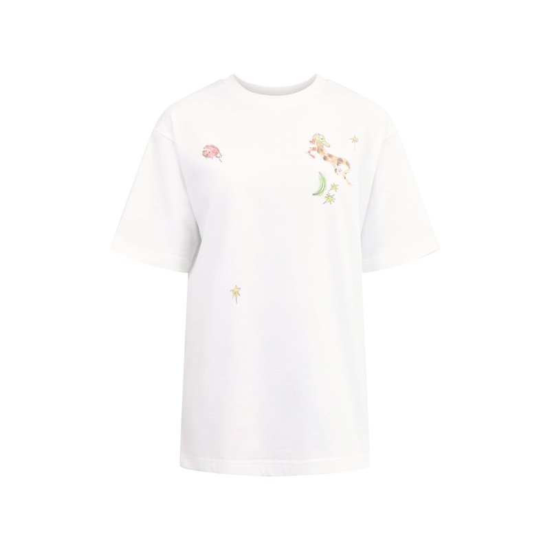 Play Embroidered Tee