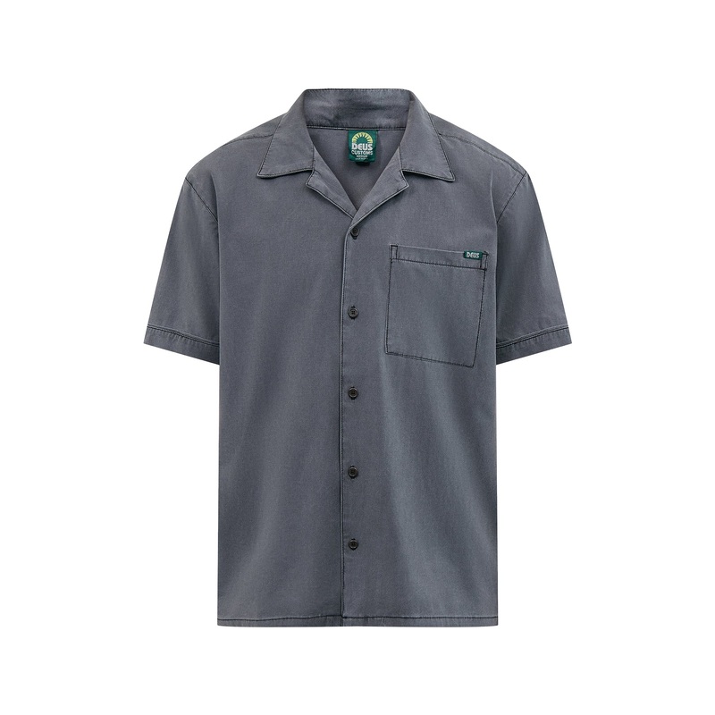 Remi Garment Dye Shirt