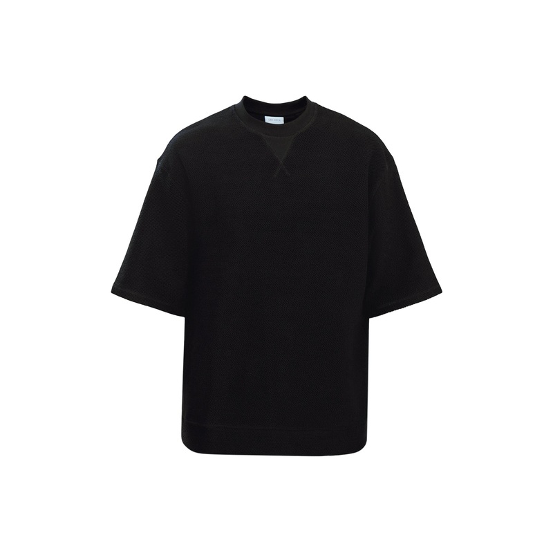 Sully Reverse Short Sleeves Sweatshirt