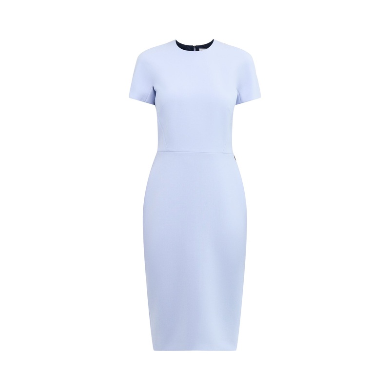 T-SHIRT FITTED DRESS
