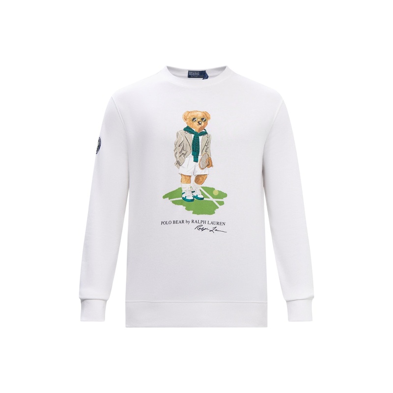 Wimbledon Bear Sweatshirt