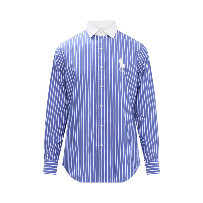 Wimbledon Umprie BPP Stripe Shirt