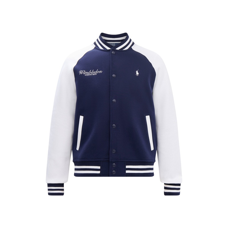 Wimbledon Varsity Jacket