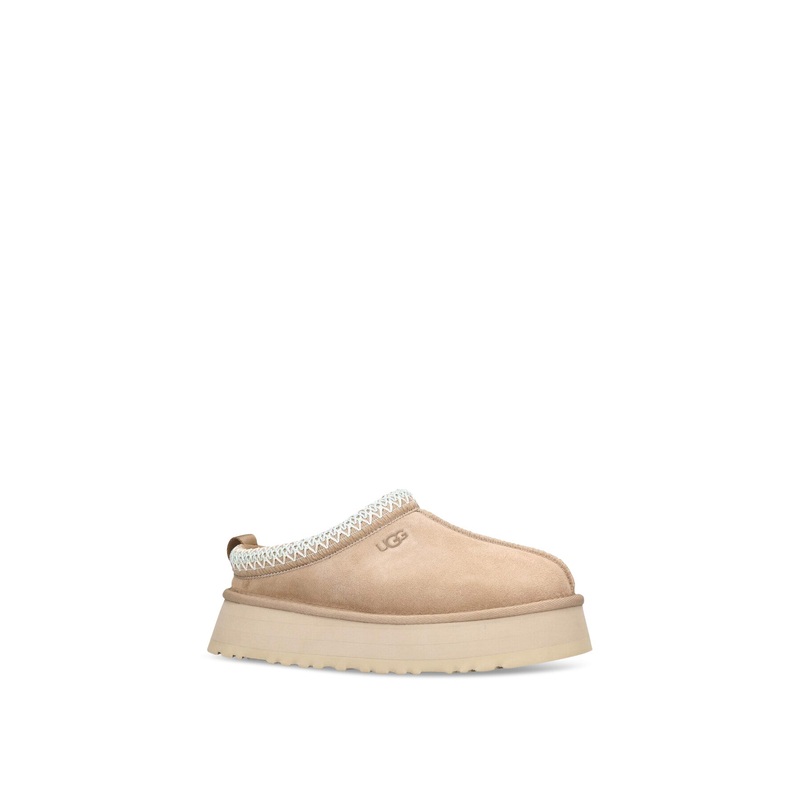 Womens Tazz Suede Slip Ons
