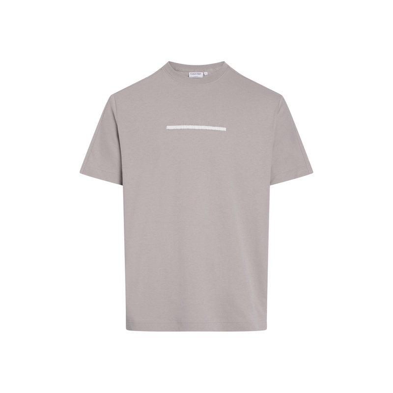 Cotton Logo T-Shirt
