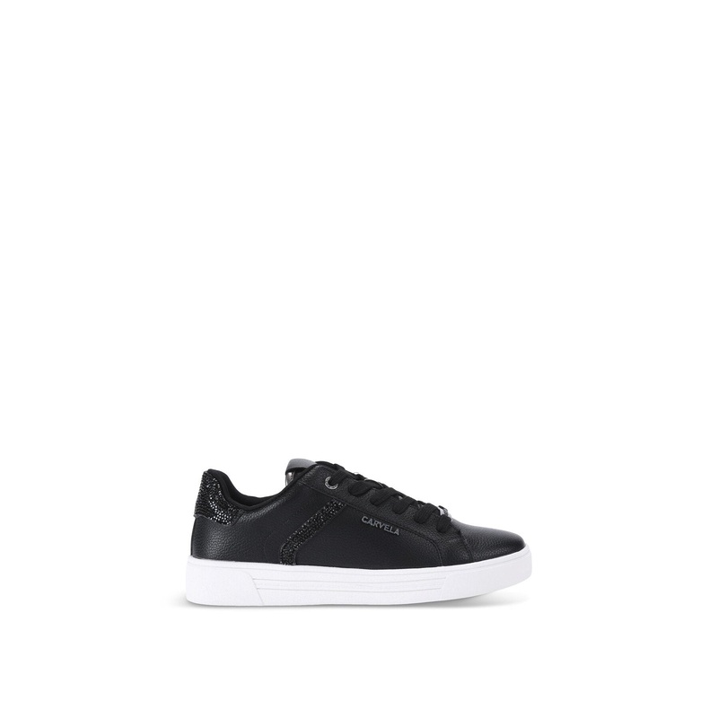 Daze Jewel Lace Up Trainers