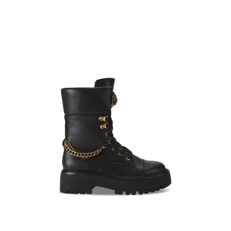 KENSINGTON COMBAT BOOT