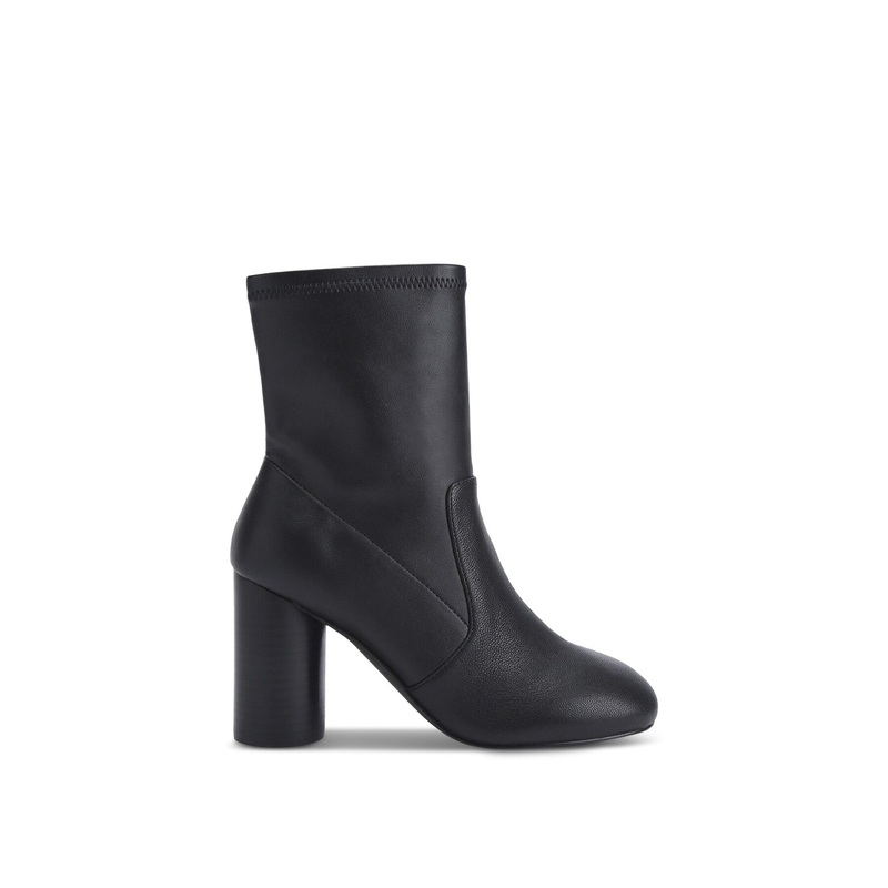LANGLEY ROUND ANKLE BOOT