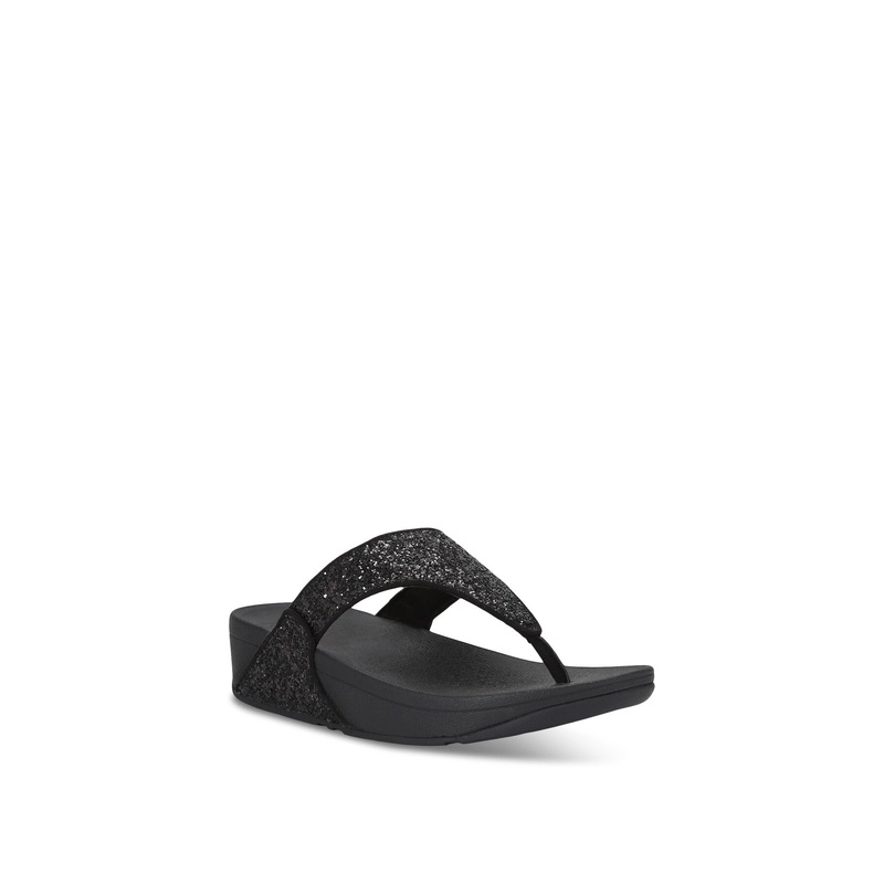 LULU GLITTER THONGS