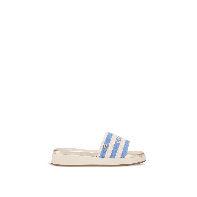 PALERMO STRIPE MULE