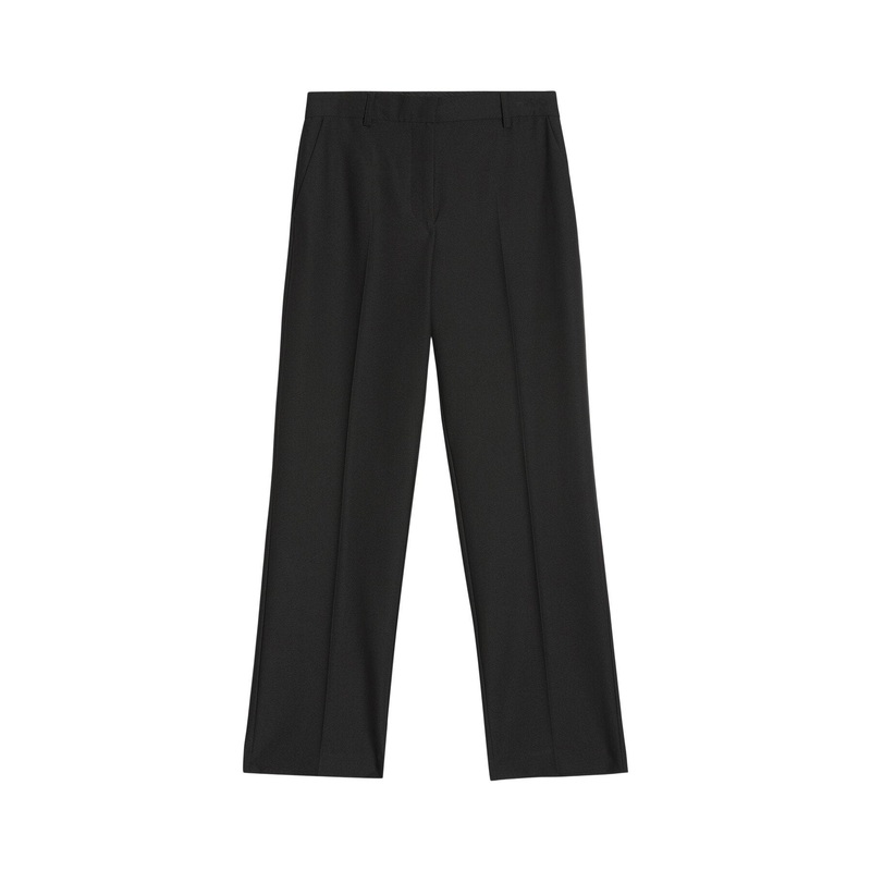 Tailored Straight Leg Trouser