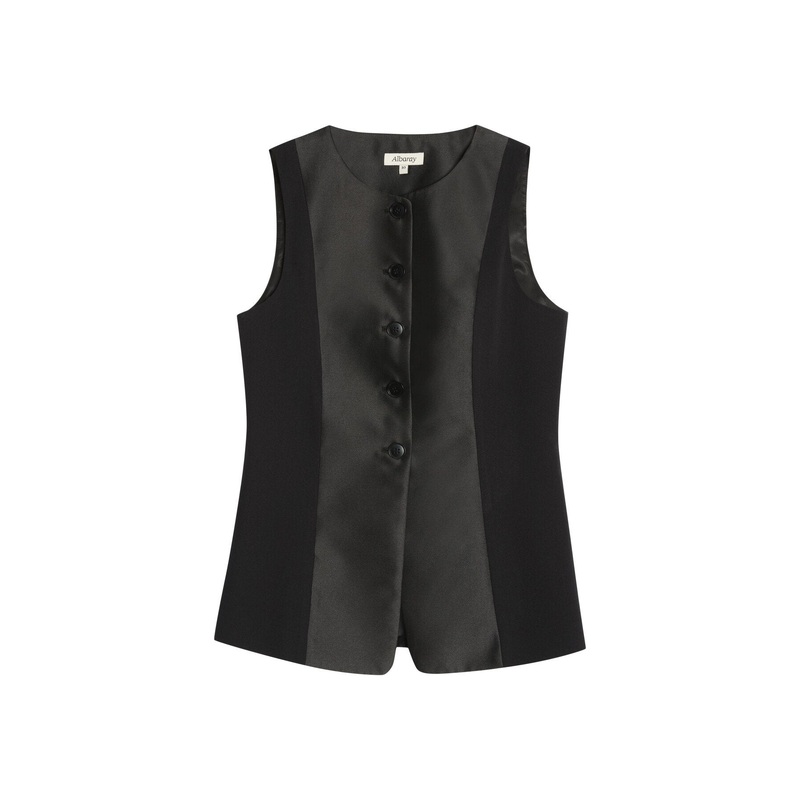 Tuxedo Waistcoat