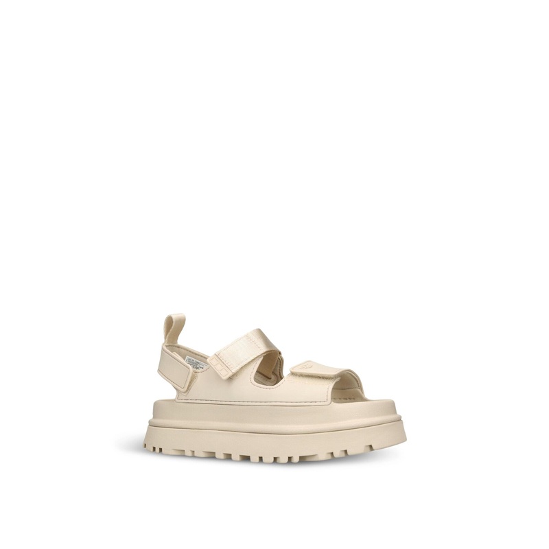 Womens Golden Glow Sandals Sea Salt