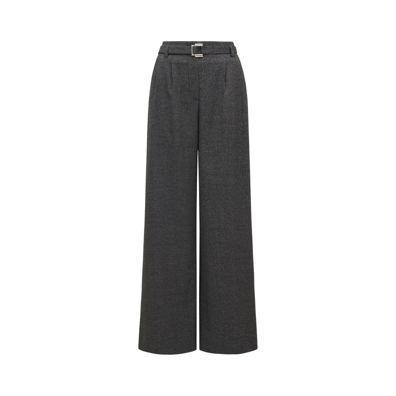 Charlie Belted Wide Leg Pants