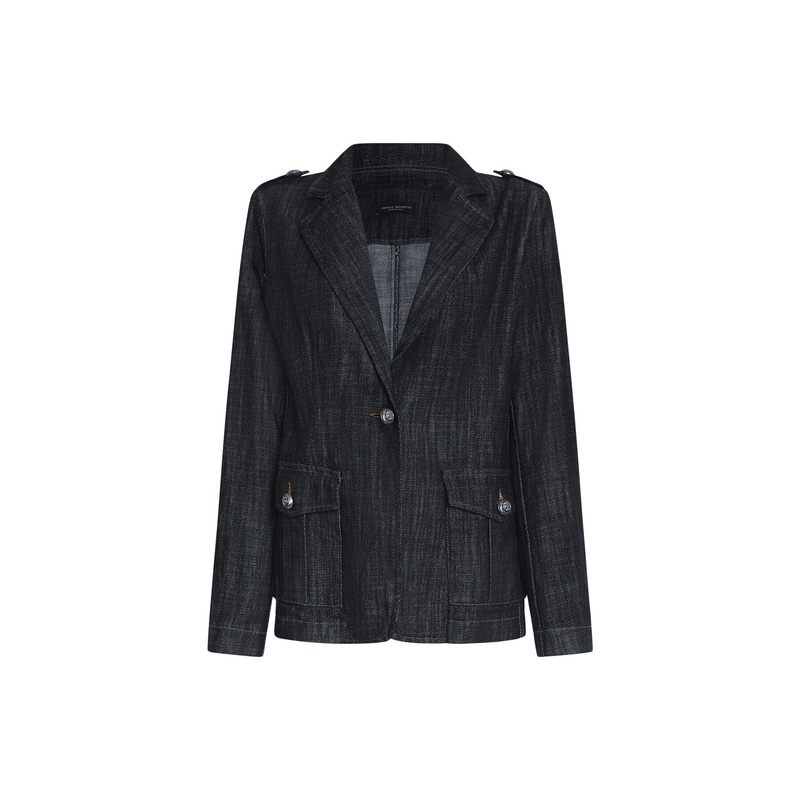 Darck Jean Tailored Blazer