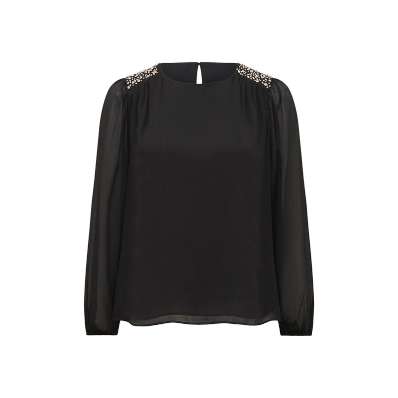Dolly Embellished Blouse