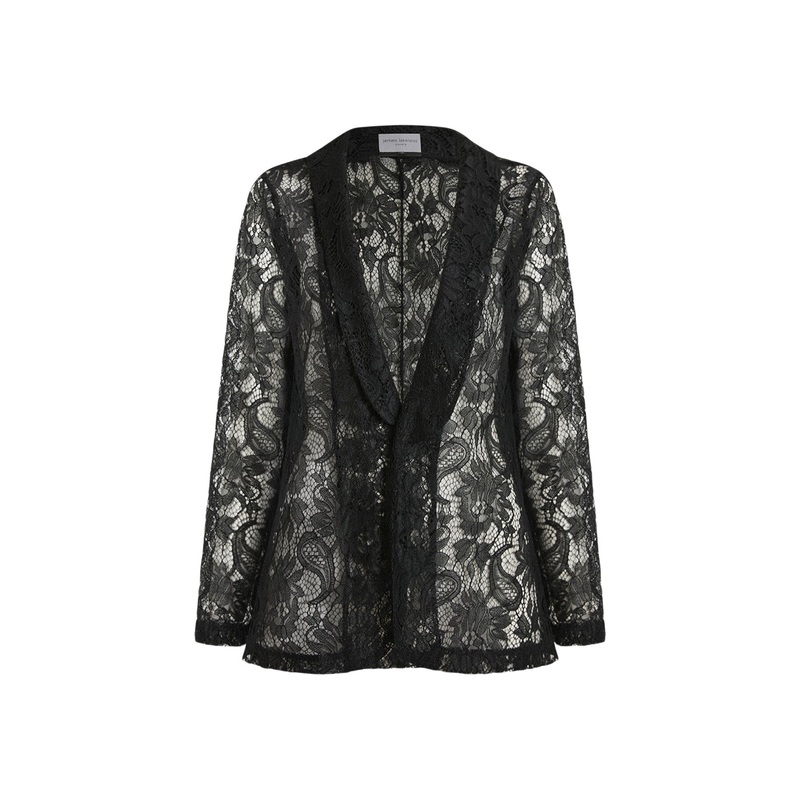 Lace Blazer
