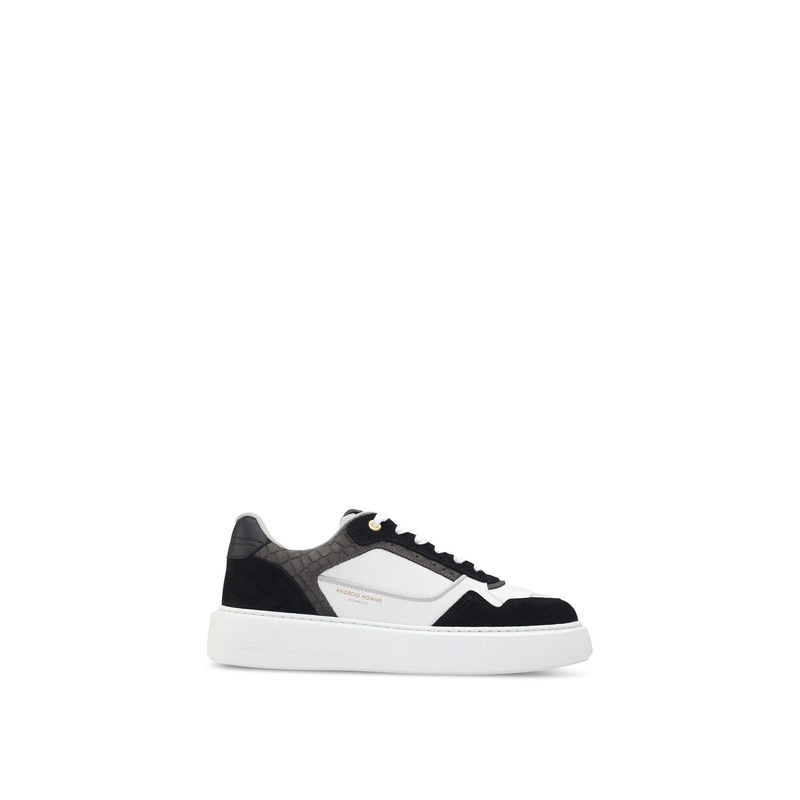 ANDROID HOMME Oversized Forum Court Trainers
