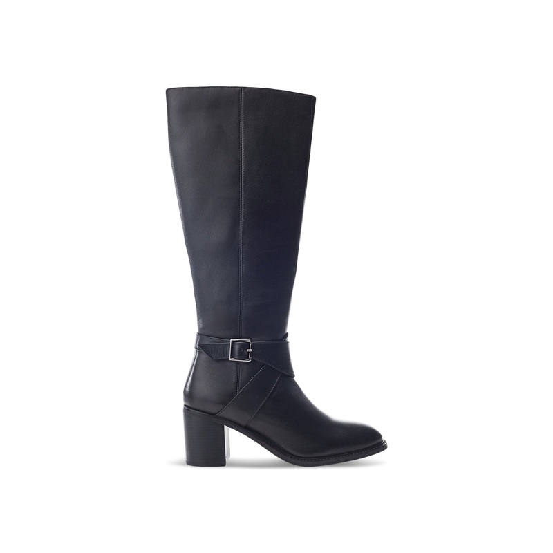 B.Lonsdale Leather Boots