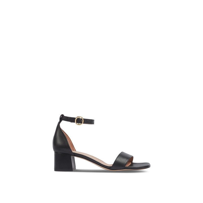 Nette Leather Sandals