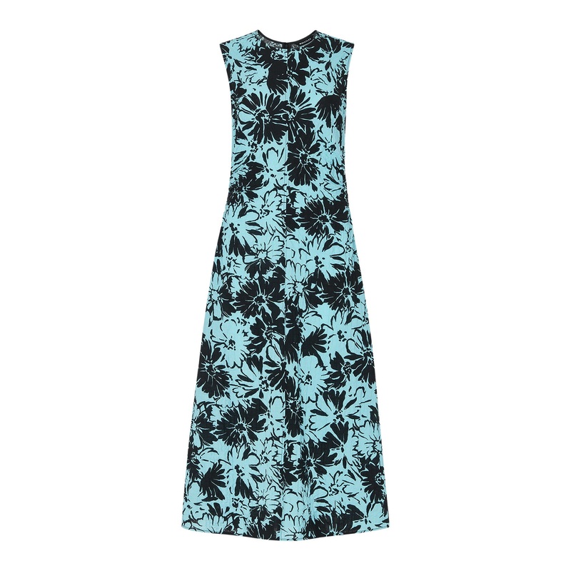 Oversized Pansy Lori Dress