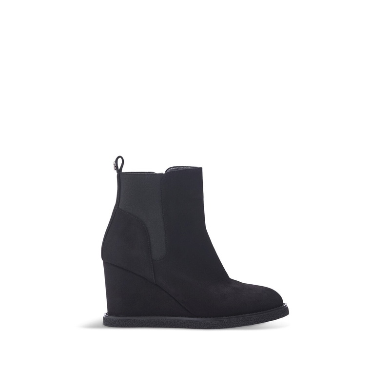 Pieux Alcantara Boots