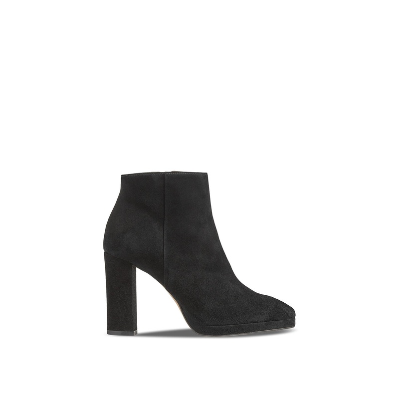Sibella Platform Ankle Boot