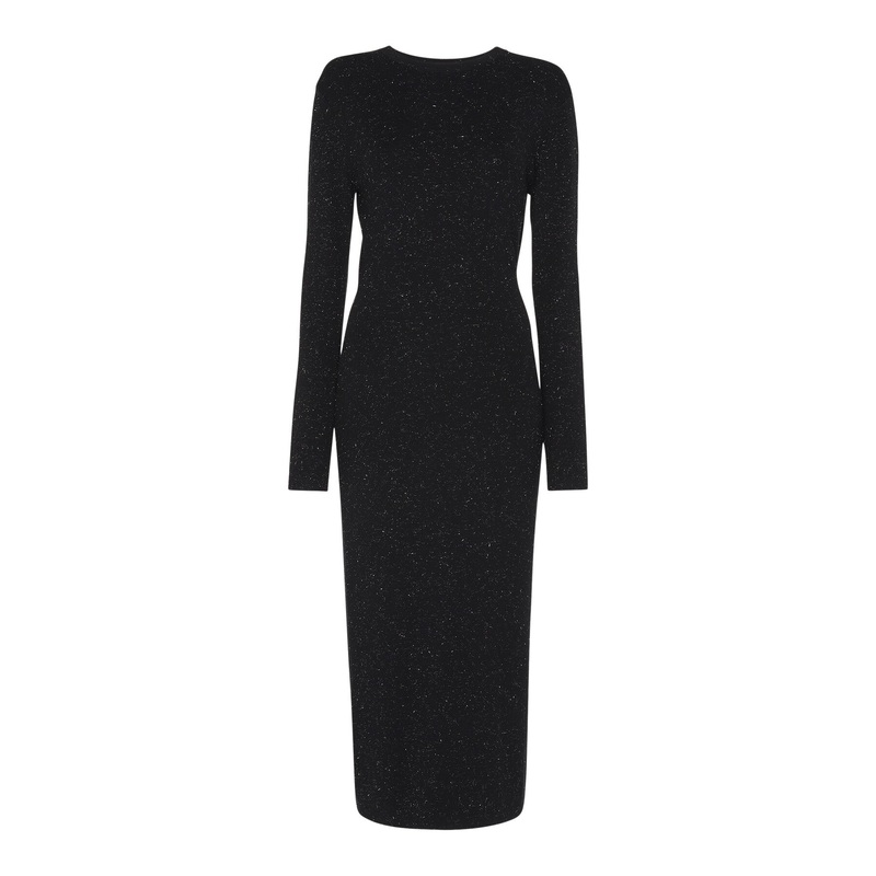 Annie Sparkle Knit Dress