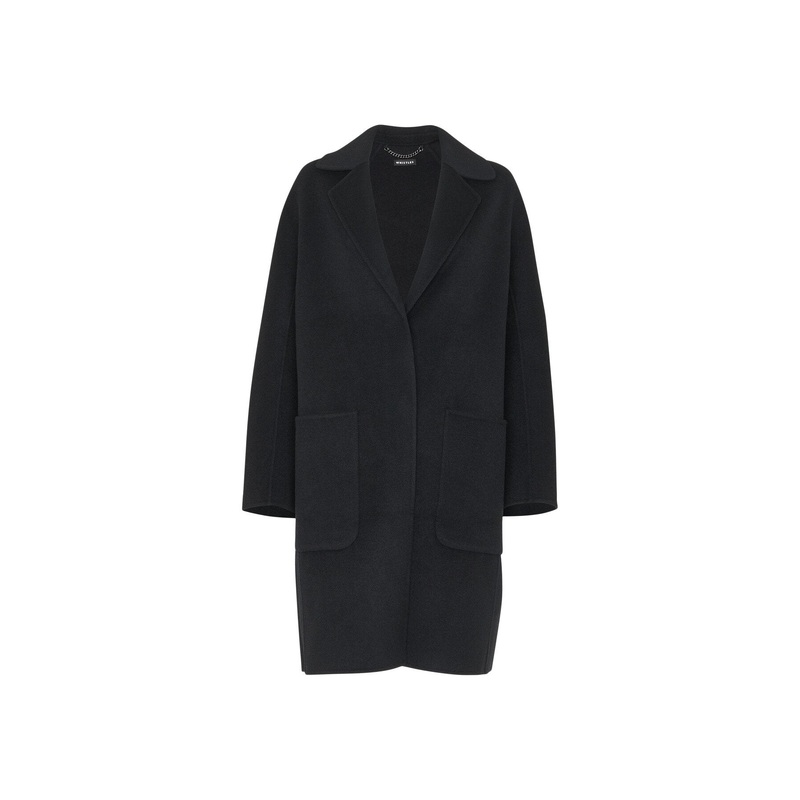 Cassie Double Face Pocket Coat