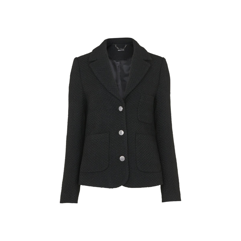 Classic Textured Jacket