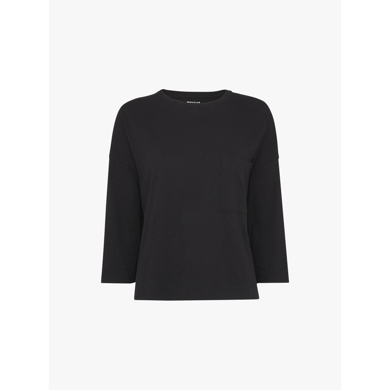 Cotton Patch Pocket Top