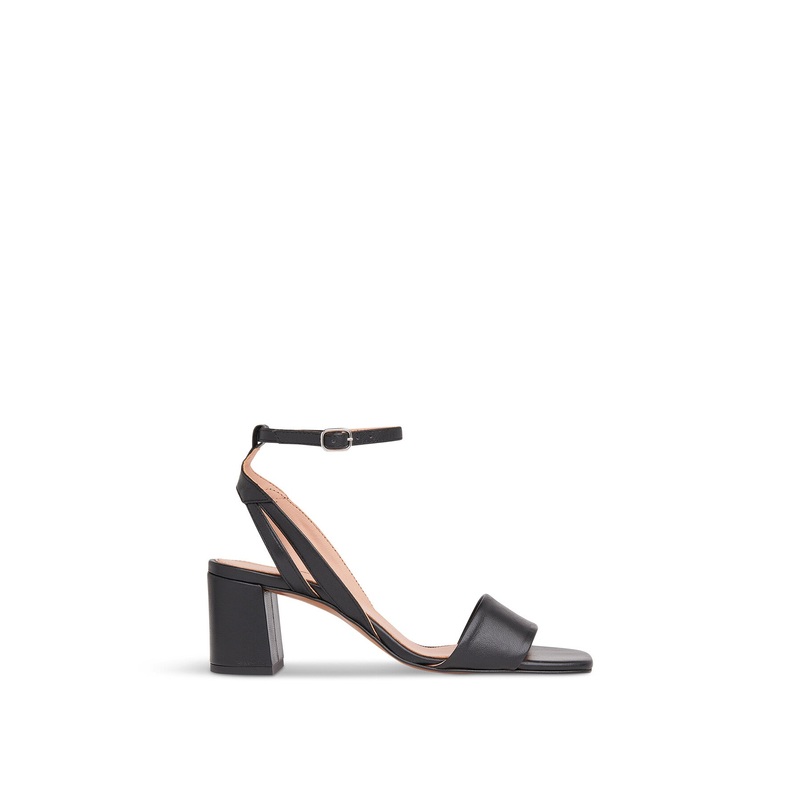 Eden Block Heel Sandal
