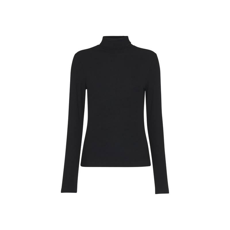 Essential Ribbed Polo