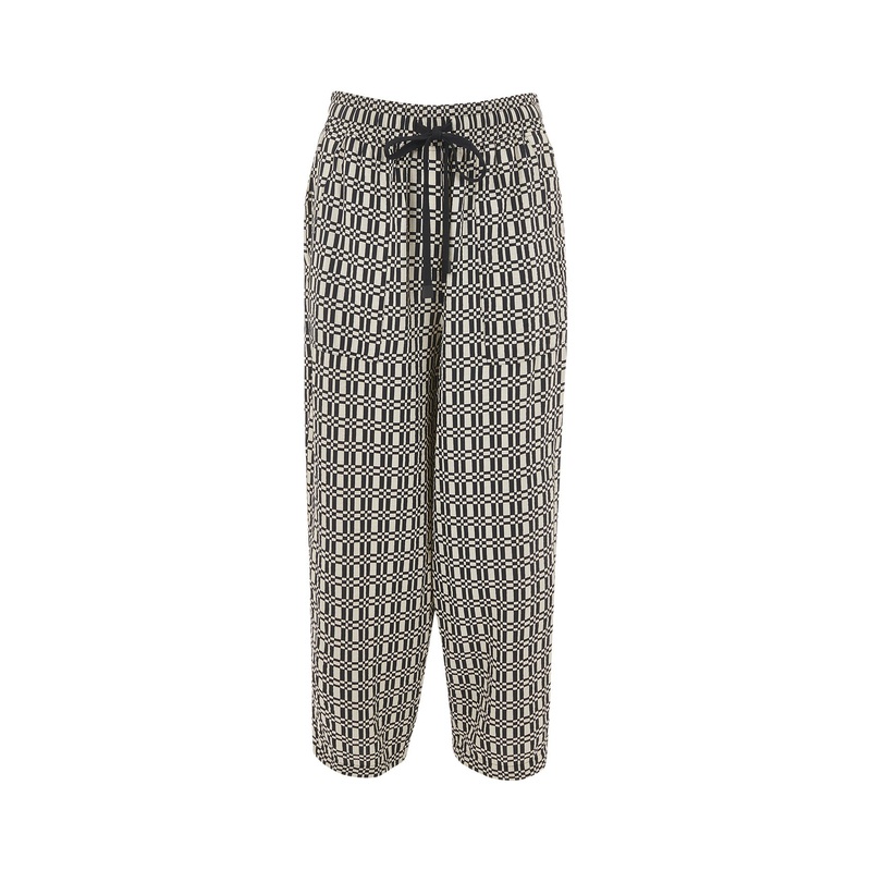 Link Check Print Trouser