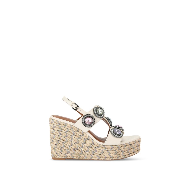OCTAVIA ESPADRILLE WEDGE