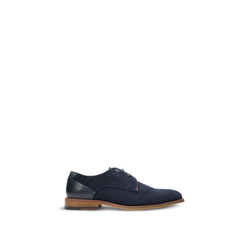 SIMON CARTER Weir Lace Up Shoes